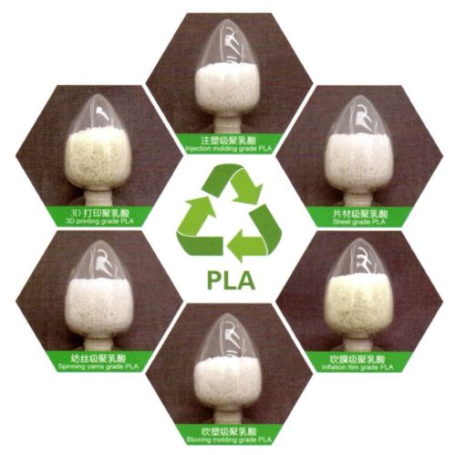 生物基材料聚乳酸PLA 助力绿色环保的未来之钥